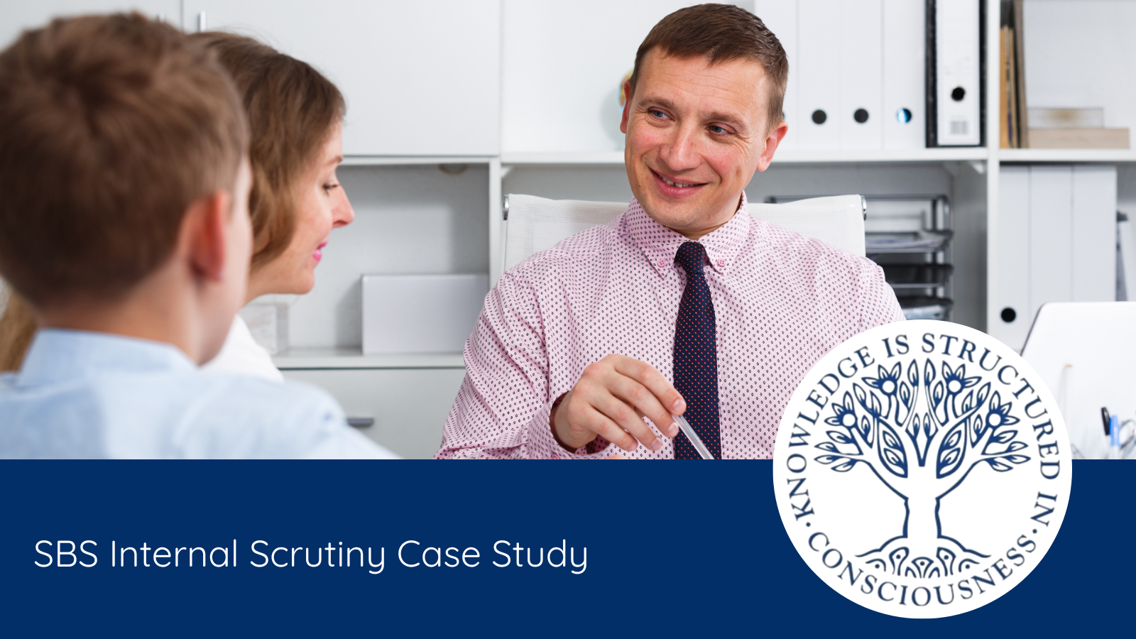 Maharishi School: SBS Internal Scrutiny Case Study